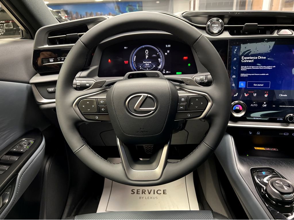 New 2026 Lexus RZ 450e AWD image 30