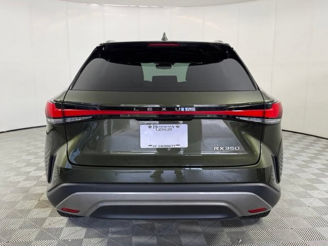 Certified 2023 Lexus RX 350 FWD w/ Cold Area Package image 5