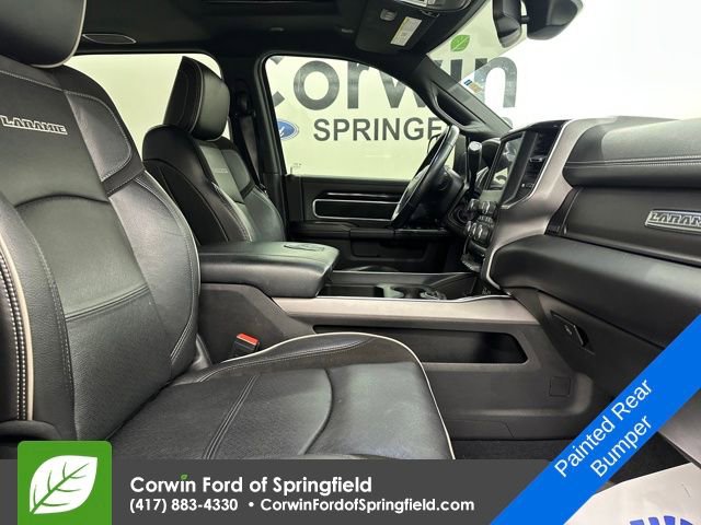 Used 2022 RAM 2500 Laramie w/ Night Edition image 10