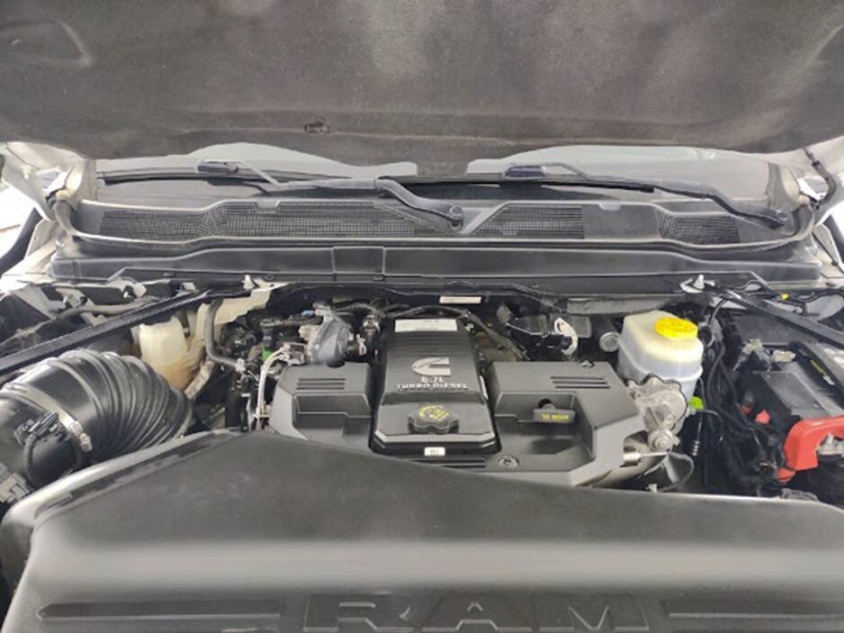 Used 2023 RAM 2500 Laramie AWD/4WD image 19
