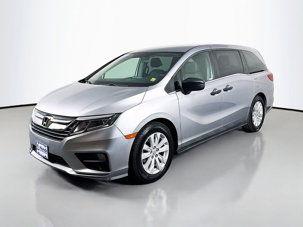 Used 2019 Honda Odyssey LX image 3