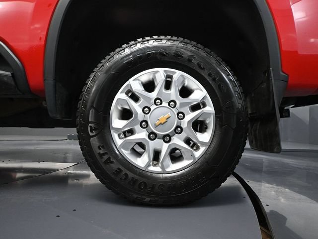Used 2024 Chevrolet Silverado 2500 LTZ w/ LTZ Plus Package AWD/4WD image 14