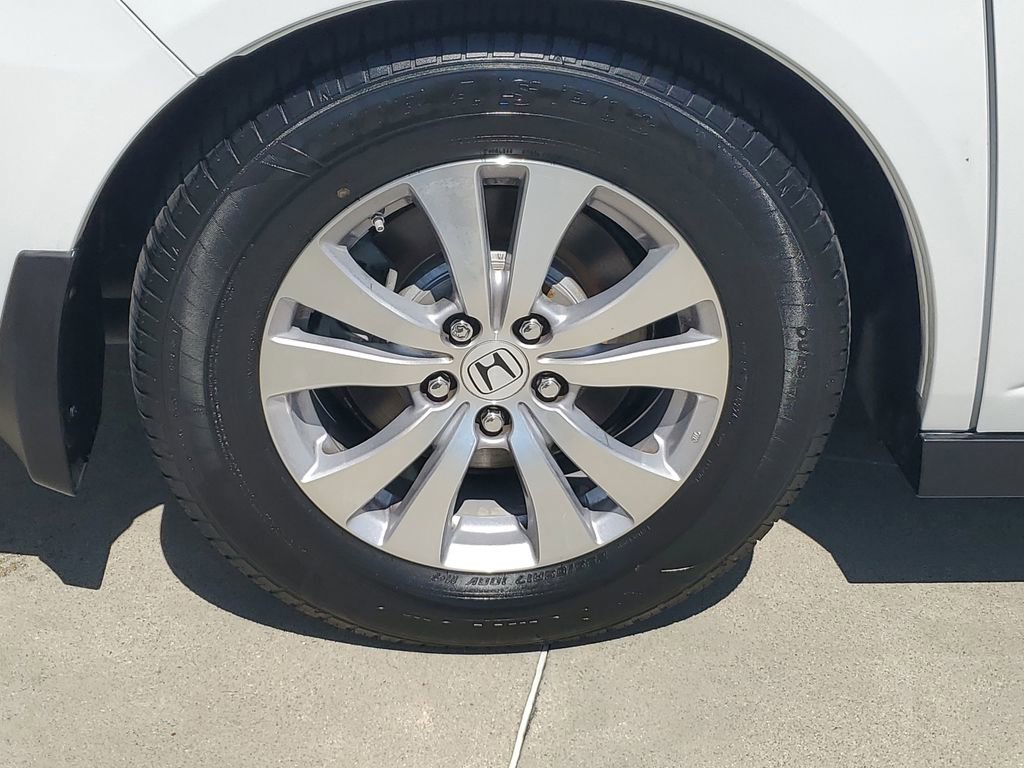 Used 2015 Honda Odyssey EX-L image 7