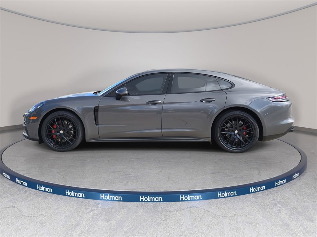 Used 2018 Porsche Panamera 4S image 7