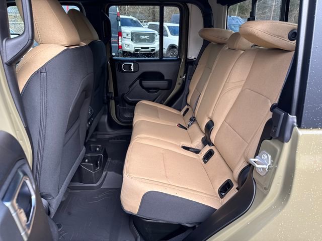 New 2026 Jeep Gladiator Sport image 13