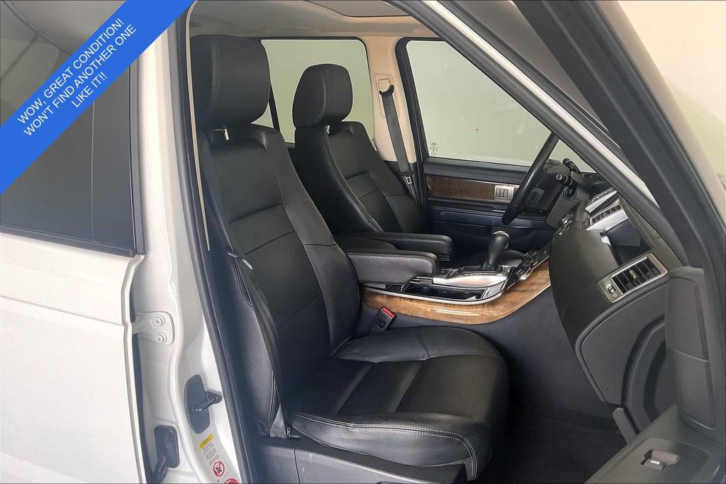 Used 2013 Land Rover Range Rover Sport HSE w/ Climate Comfort Pkg image 11