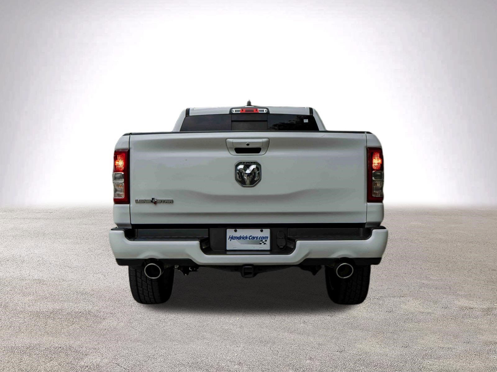 Used 2021 RAM 1500 Lone Star RWD image 8