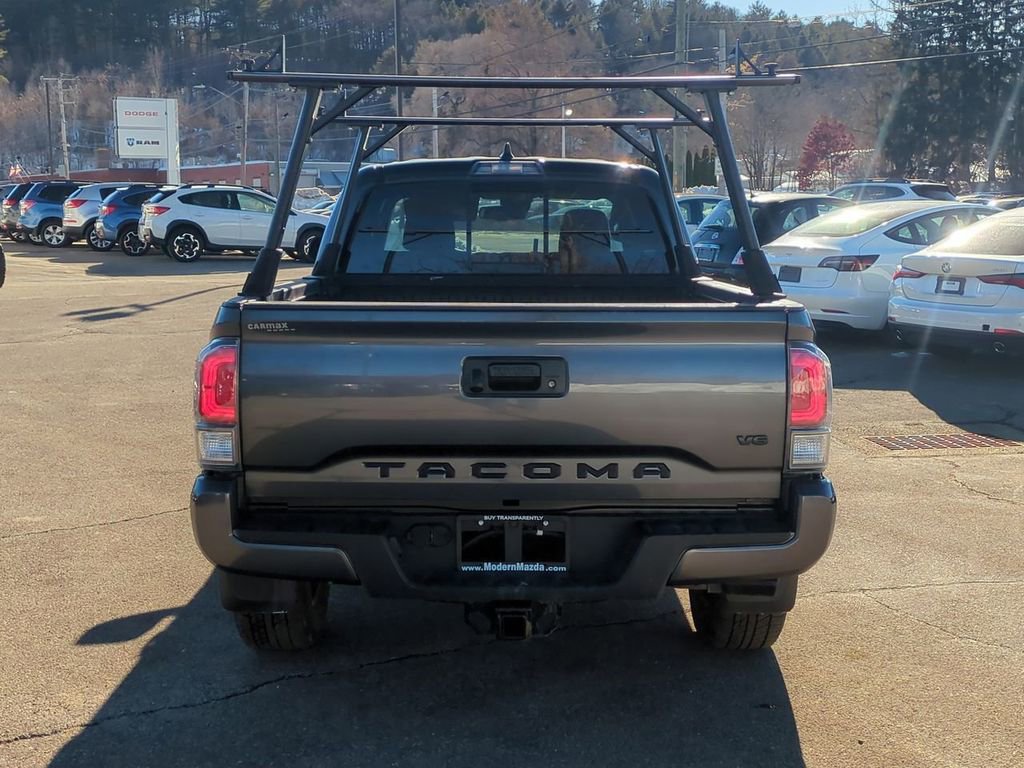Used 2023 Toyota Tacoma TRD Sport w/ Black Out Package (TMS) image 5