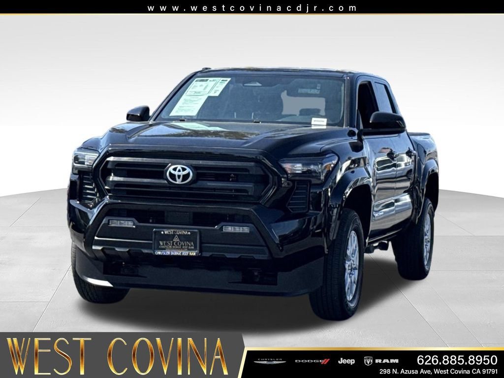 Used 2024 Toyota Tacoma SR5 RWD image 4