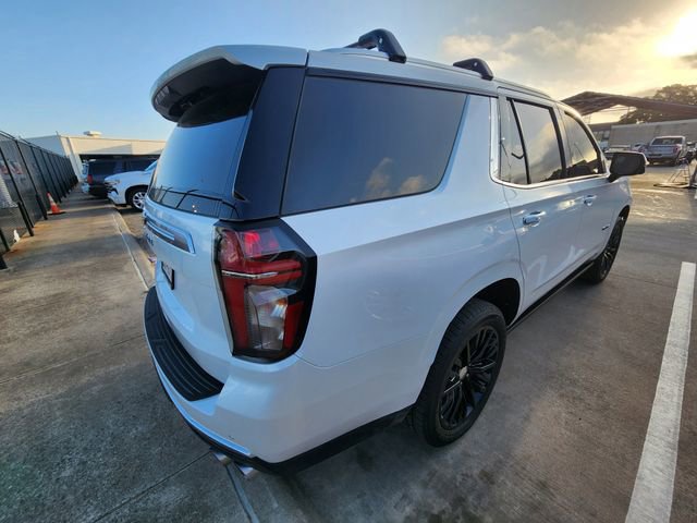 Used 2023 Chevrolet Tahoe High Country RWD image 3