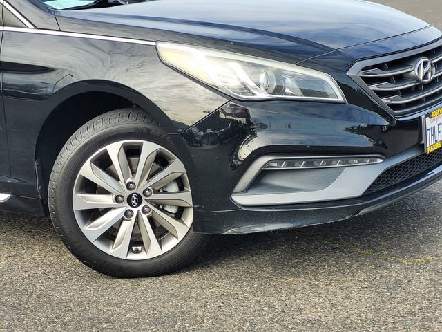 Used 2015 Hyundai Sonata Sport w/ Option Group 04 image 9