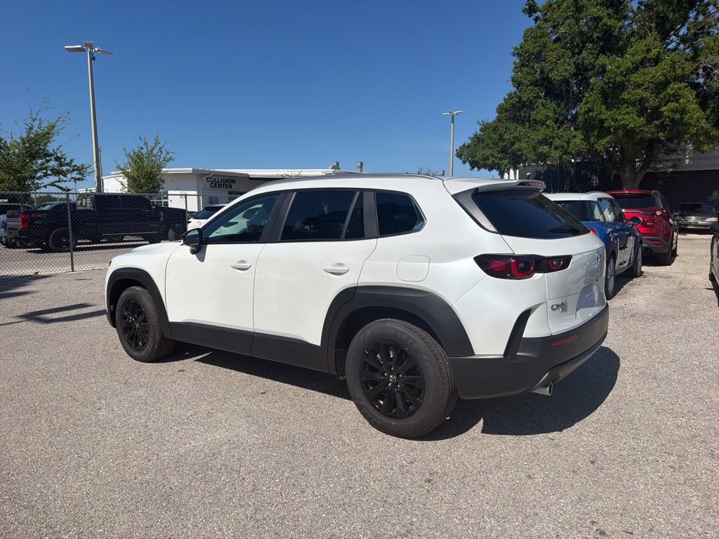 Certified 2025 MAZDA CX-50 AWD 2.5 S w/ Weather Package image 7