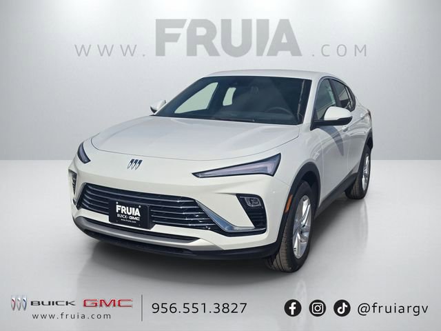 New 2026 Buick Envista Preferred w/ Convenience I Package image 1