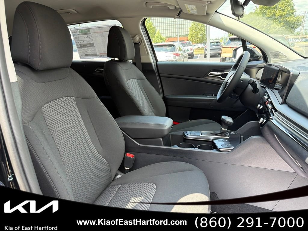 New 2026 Kia Sportage LX w/ LX Convenience Package AWD/4WD image 11