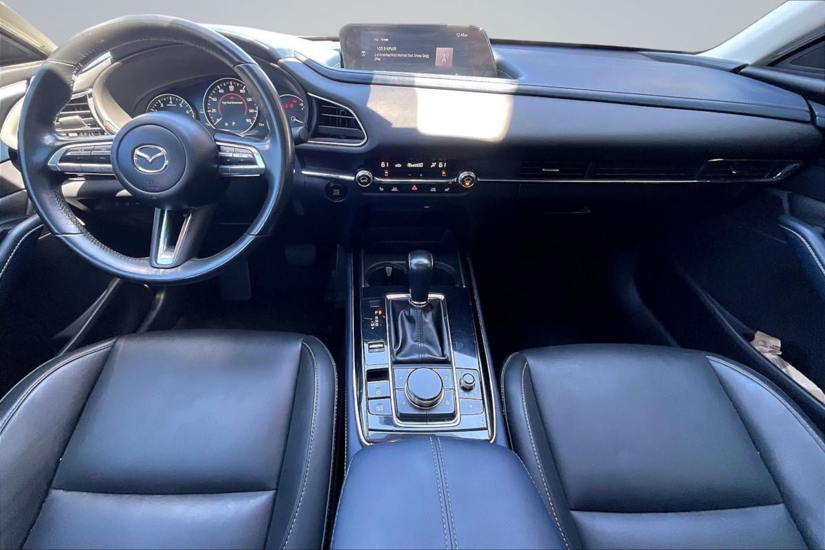 Used 2021 MAZDA CX-30 FWD 2.5 S w/ Preferred Package image 16