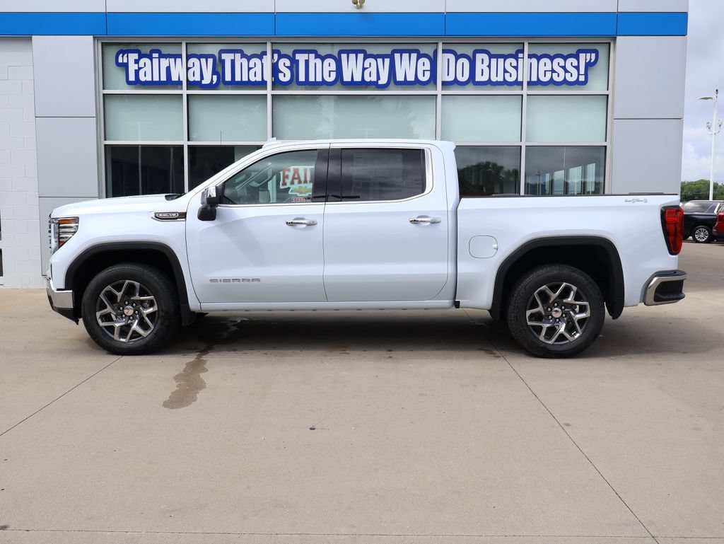 New 2026 GMC Sierra 1500 SLT w/ SLT Convenience Package AWD/4WD image 7