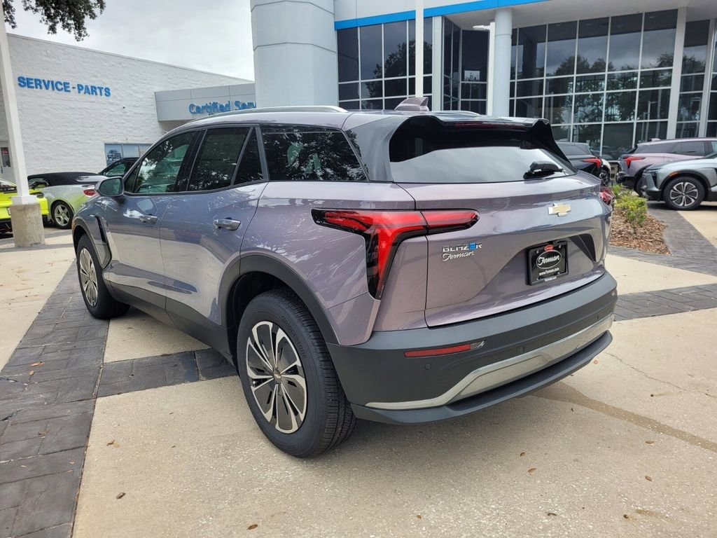 New 2024 Chevrolet Blazer EV LT AWD/4WD image 6