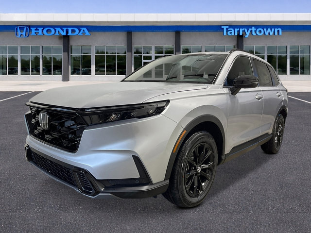 New 2025 Honda CR-V Sport-L