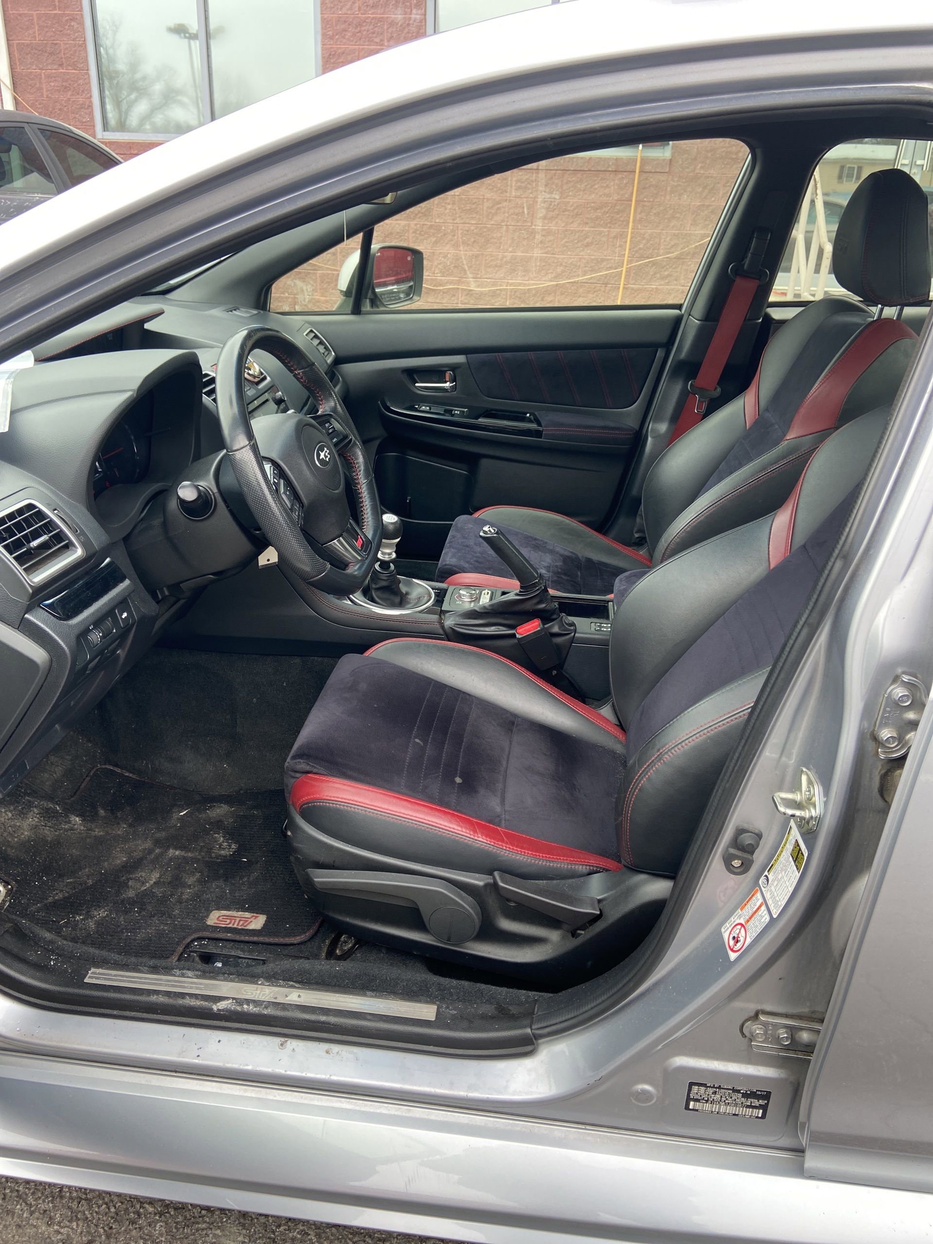 Used 2018 Subaru WRX STI image 9