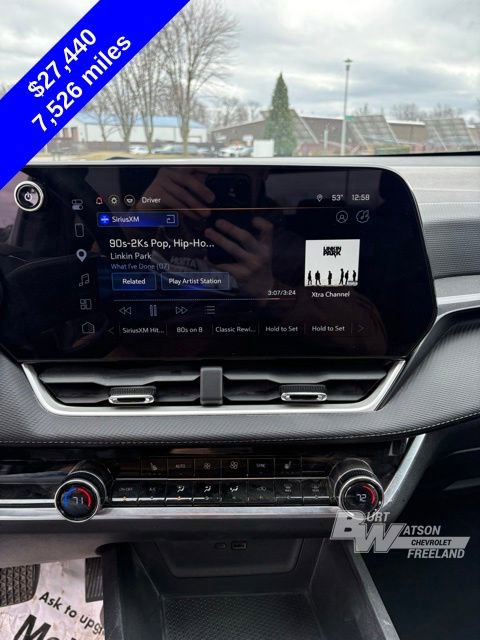 Used 2026 Chevrolet Equinox LT w/ Convenience Package II image 19