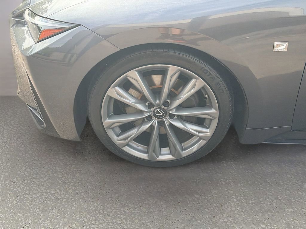 Used 2022 Lexus IS 350 F Sport RWD image 39