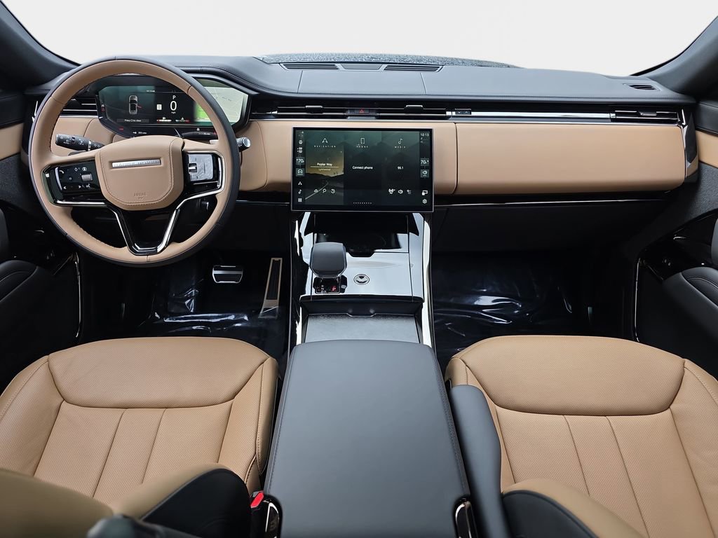 New 2026 Land Rover Range Rover Sport Dynamic SE image 9
