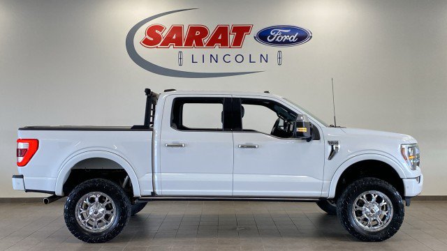 Used 2023 Ford F150 Platinum w/ Equipment Group 701A High AWD/4WD image 1