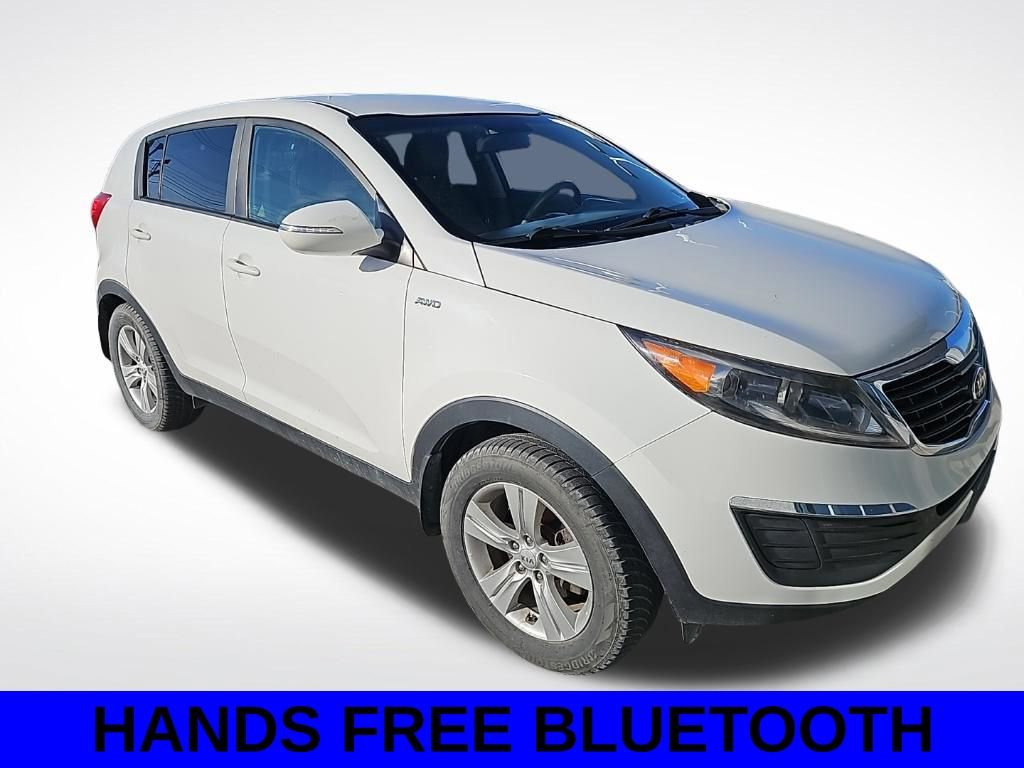 Used 2013 Kia Sportage LX image 3