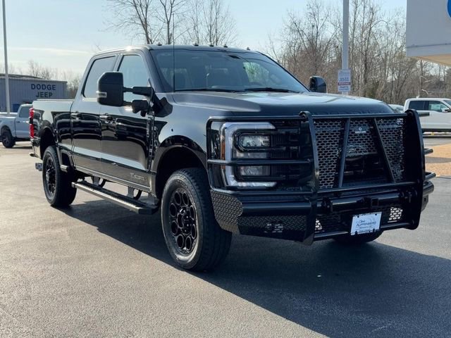 Used 2024 Ford F250 Lariat w/ Lariat Ultimate Package image 2