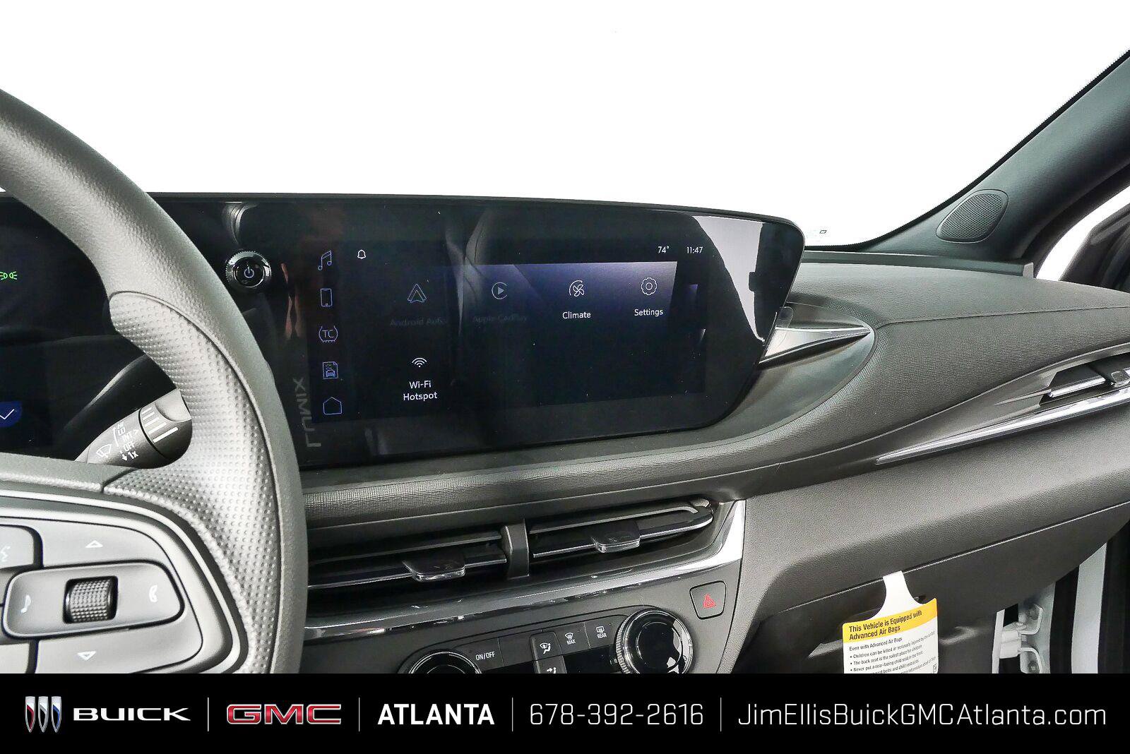 New 2026 Buick Envista Preferred FWD image 12