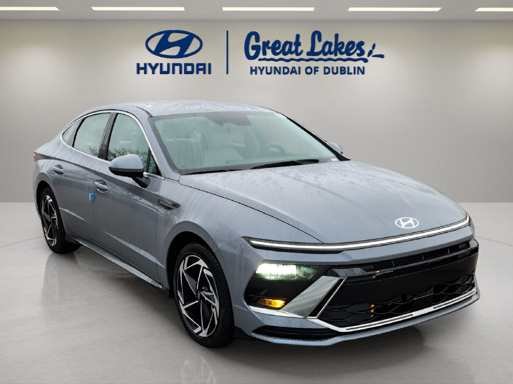 New 2026 Hyundai Sonata SEL AWD/4WD image 7