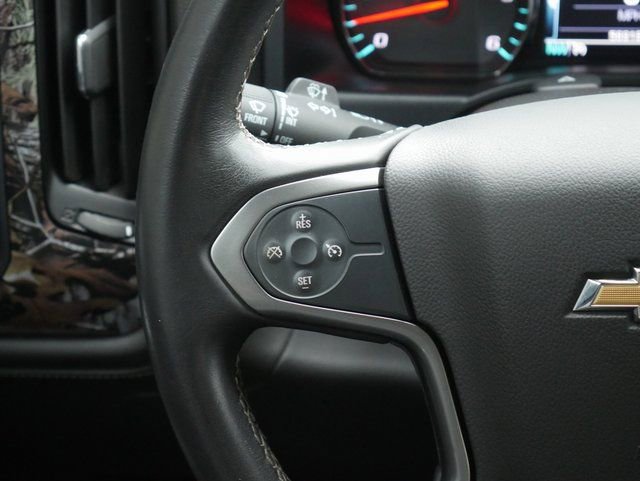 Used 2018 Chevrolet Silverado 1500 LTZ Z71 w/ Realtree Edition image 18