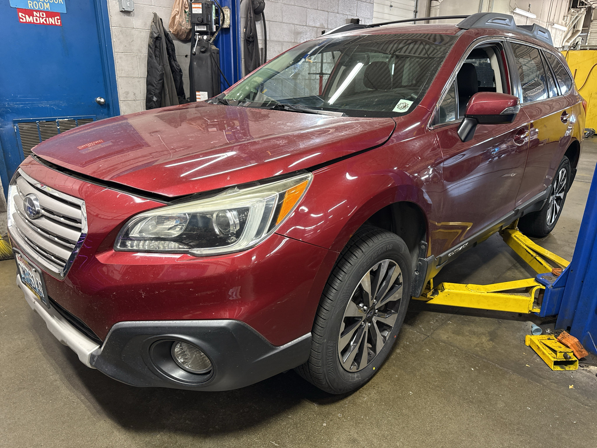 Used 2016 Subaru Outback 2.5i Limited w/ Popular Package #4