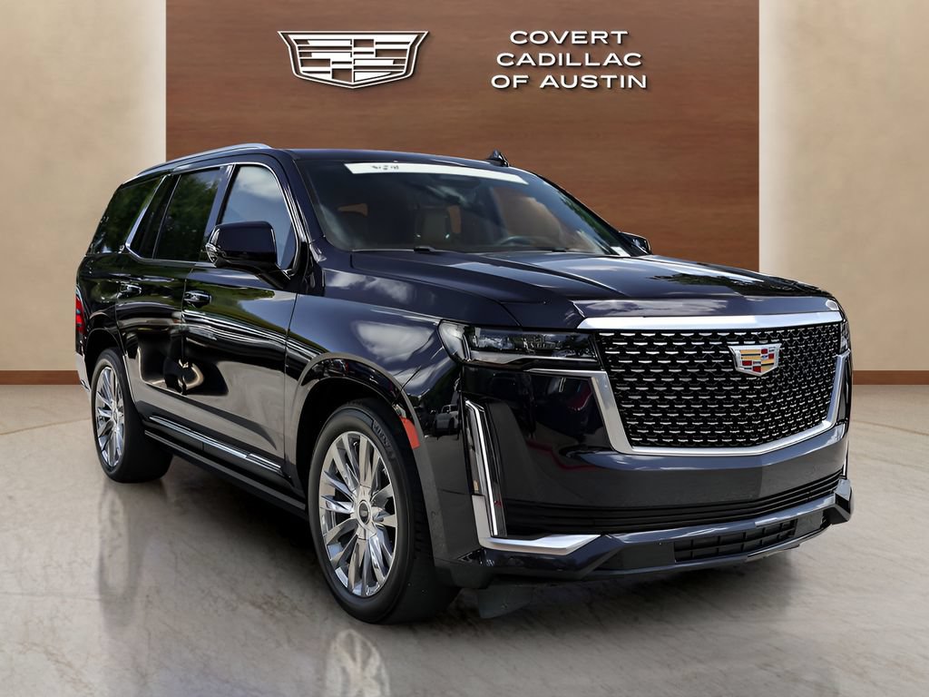 Certified 2023 Cadillac Escalade Premium Luxury w/ Performance Package RWD image 6