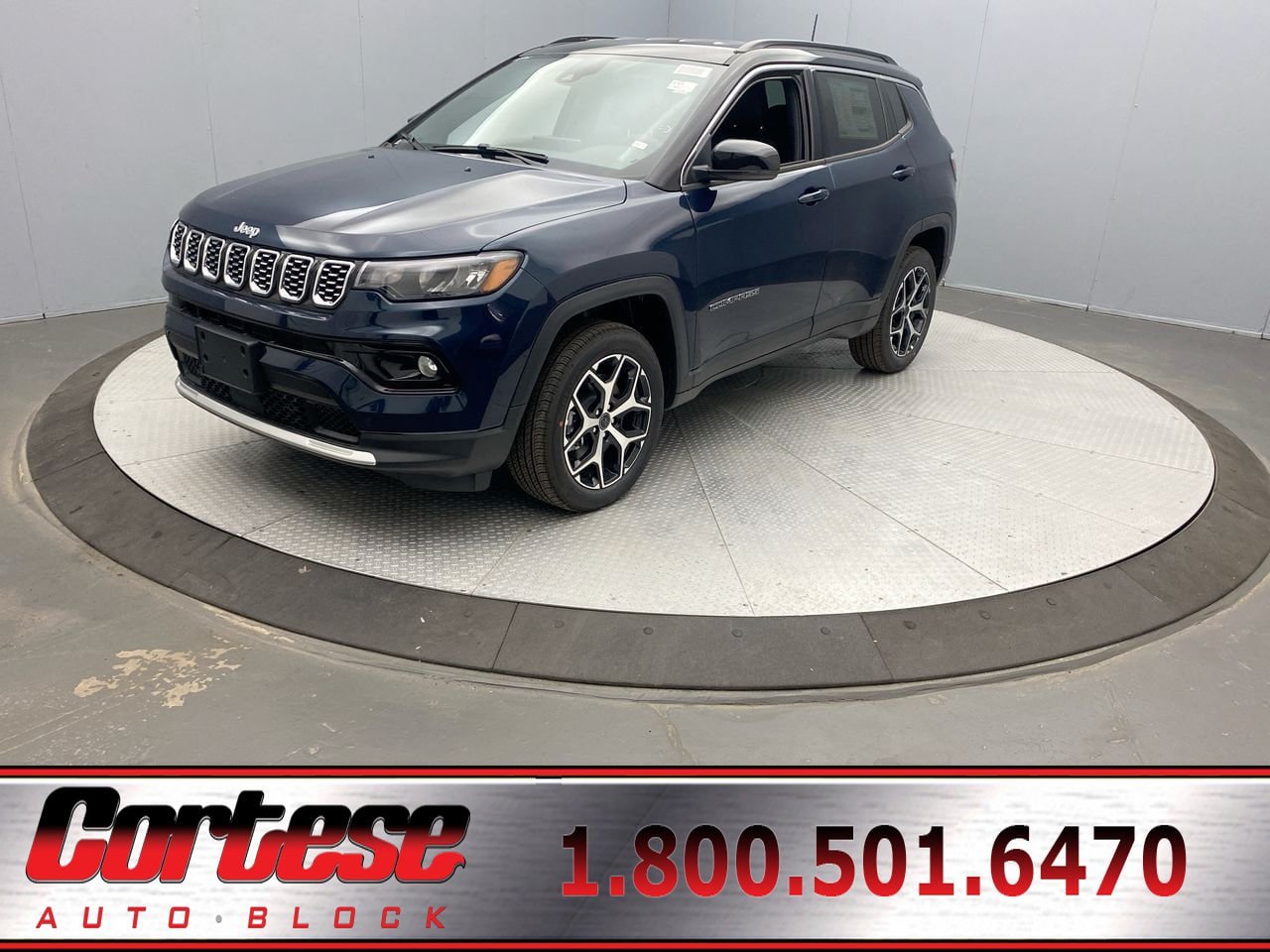 New 2026 Jeep Compass Limited AWD/4WD image 1