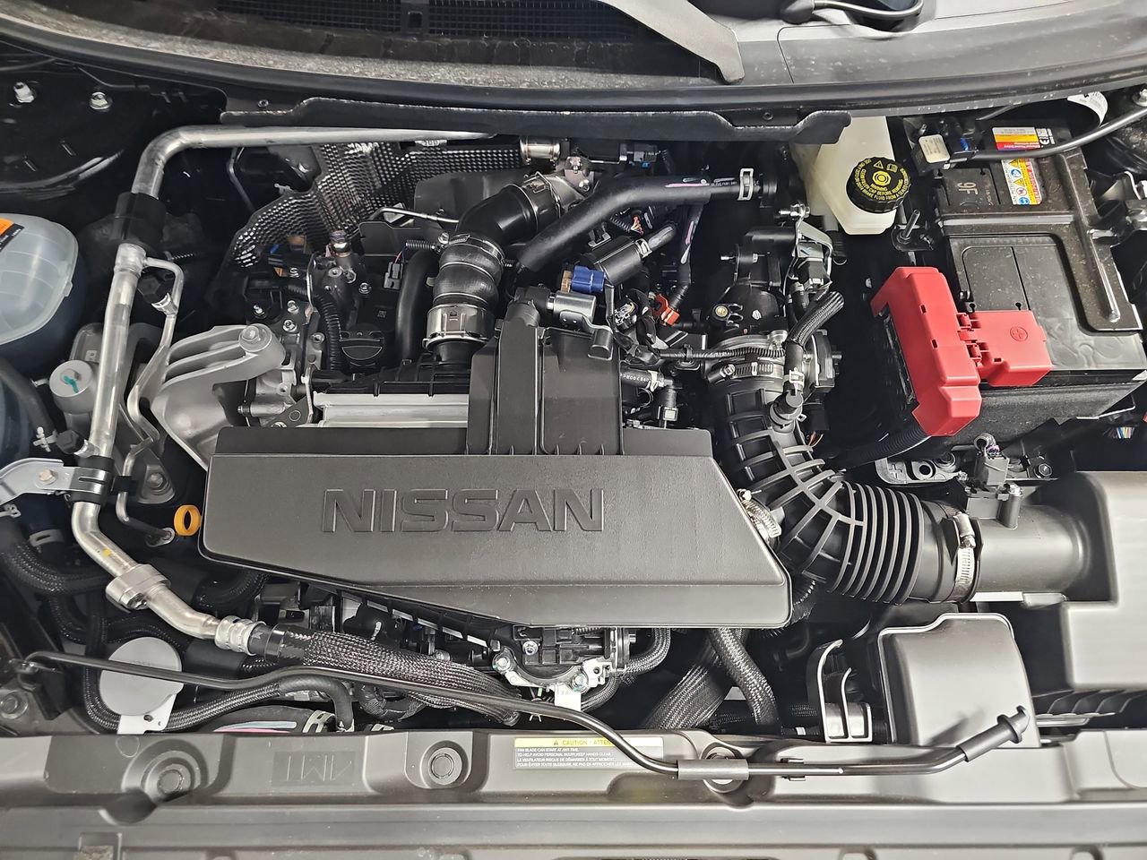 New 2026 Nissan Rogue Platinum w/ Platinum Premium Package image 9