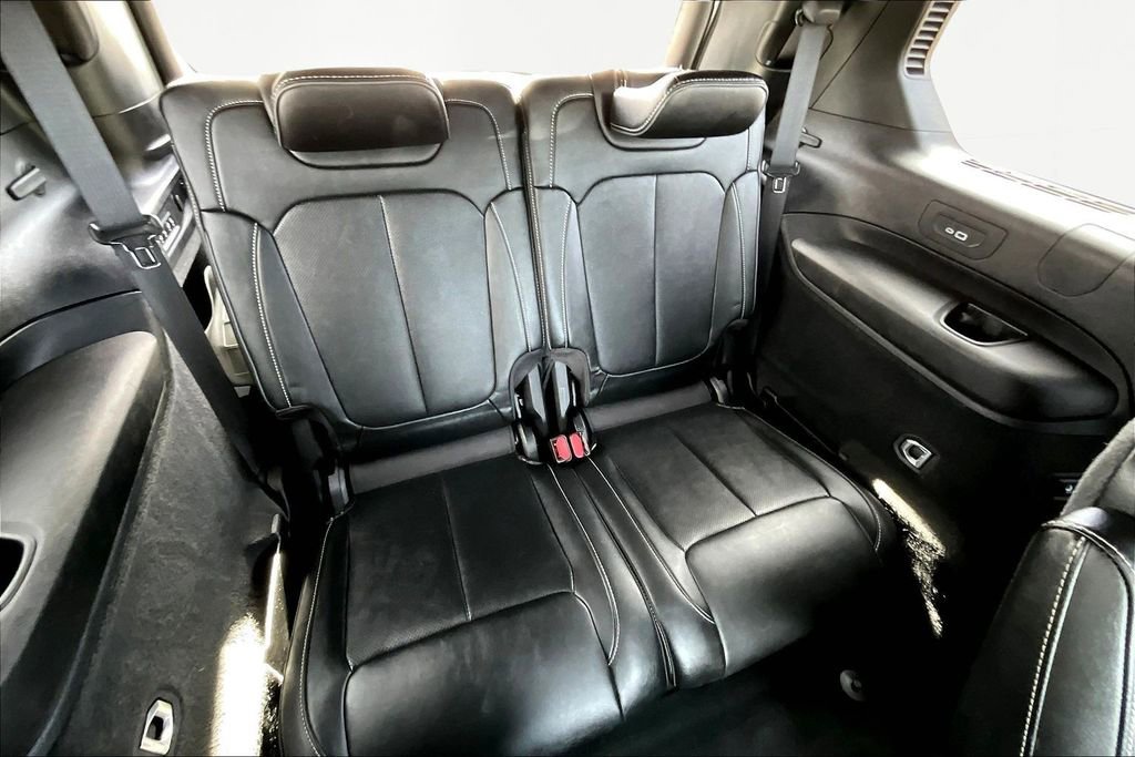 Used 2023 Jeep Grand Cherokee L Overland w/ Rear Seat Video Group I image 30