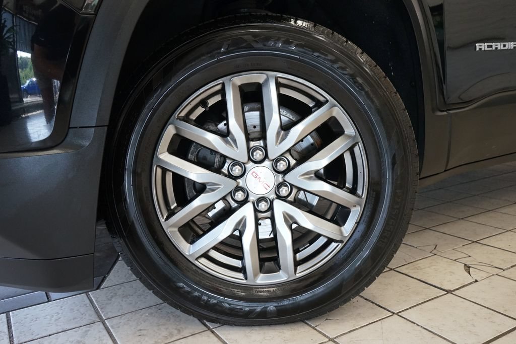 Used 2018 GMC Acadia SLT AWD/4WD image 53