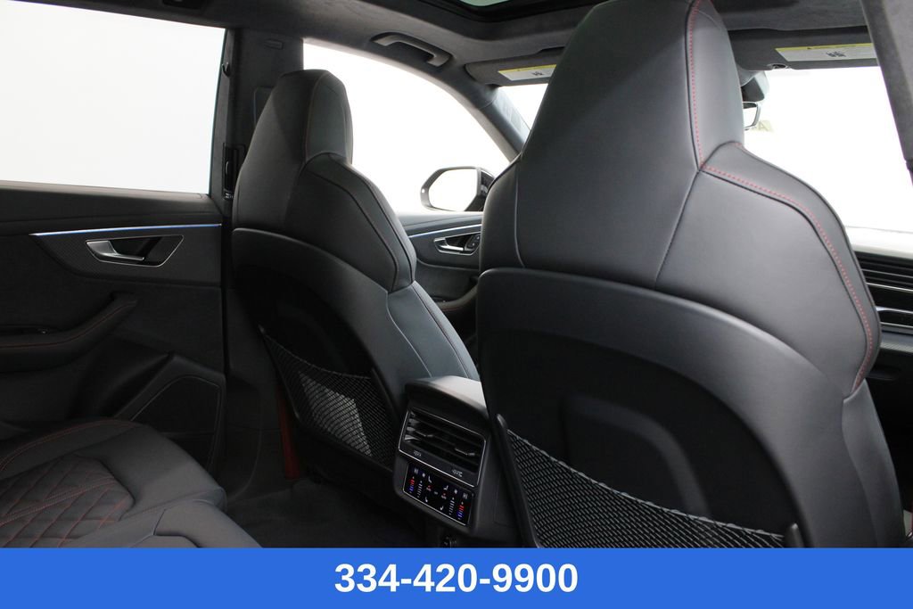 New 2026 Audi SQ8 Prestige image 20
