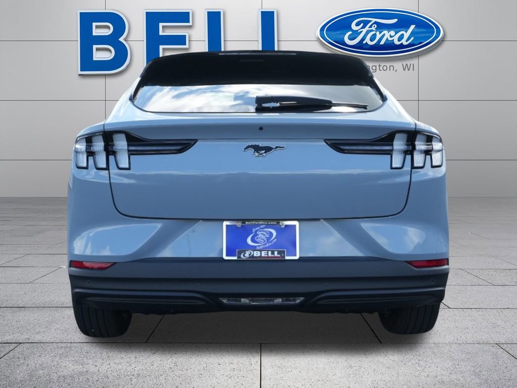 New 2025 Ford Mustang Mach-E Premium w/ Interior Protection Package image 4