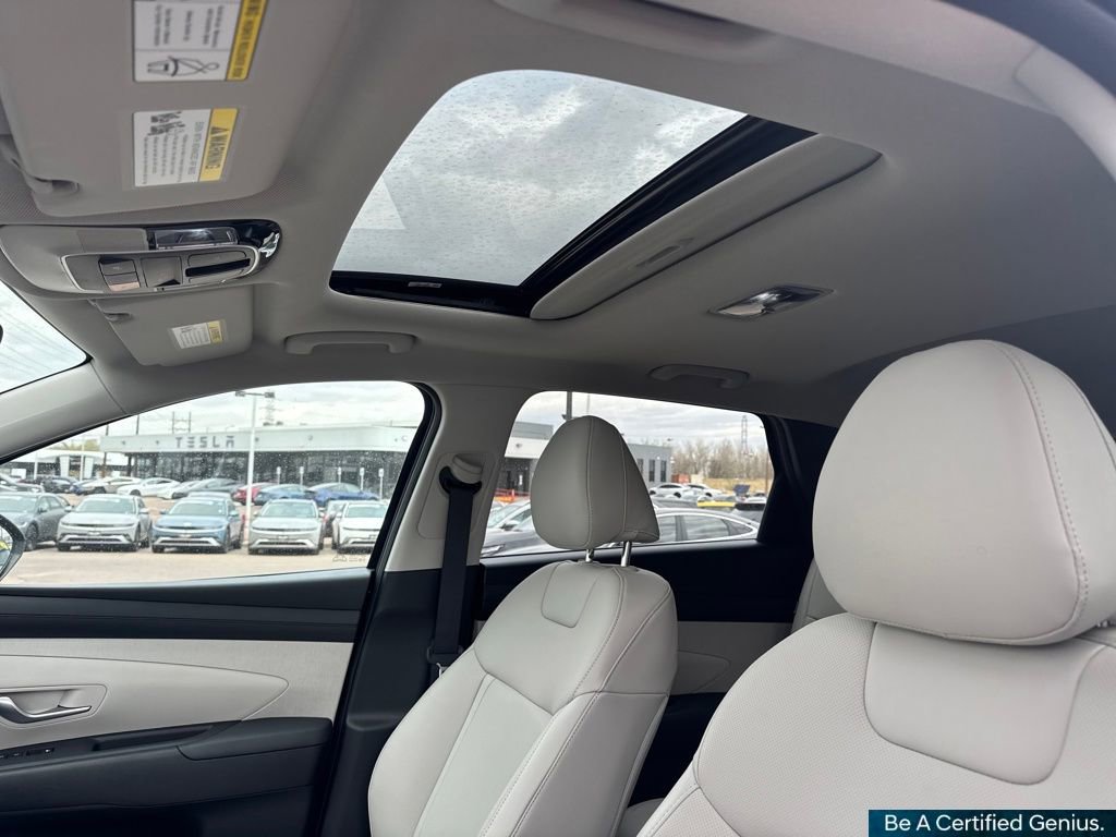 Certified 2026 Hyundai Tucson SEL image 30