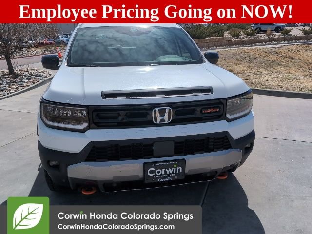 New 2026 Honda Passport TrailSport image 2