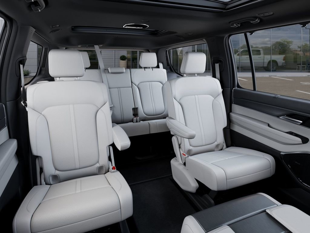New 2026 Jeep Grand Wagoneer Limited AWD/4WD image 16