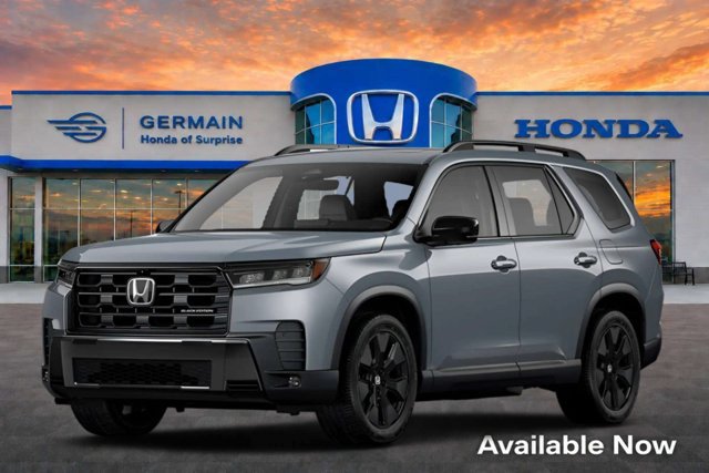 New 2026 Honda Pilot Black Edition