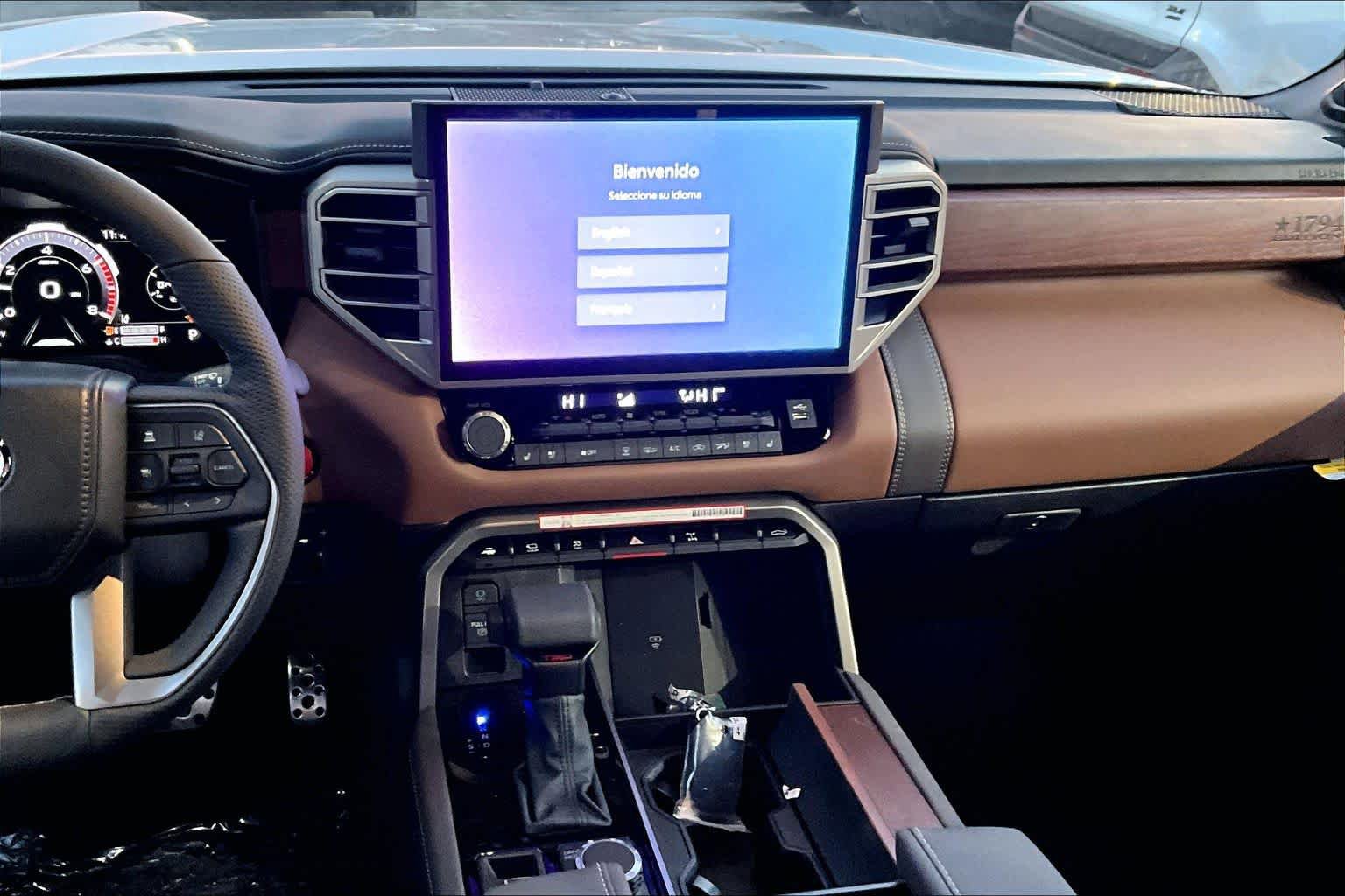 New 2026 Toyota Tundra 1794 Edition AWD/4WD image 6