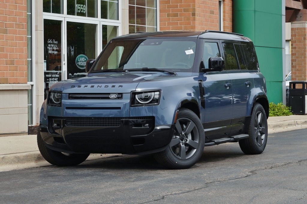 New 2026 Land Rover Defender 110 X-Dynamic SE