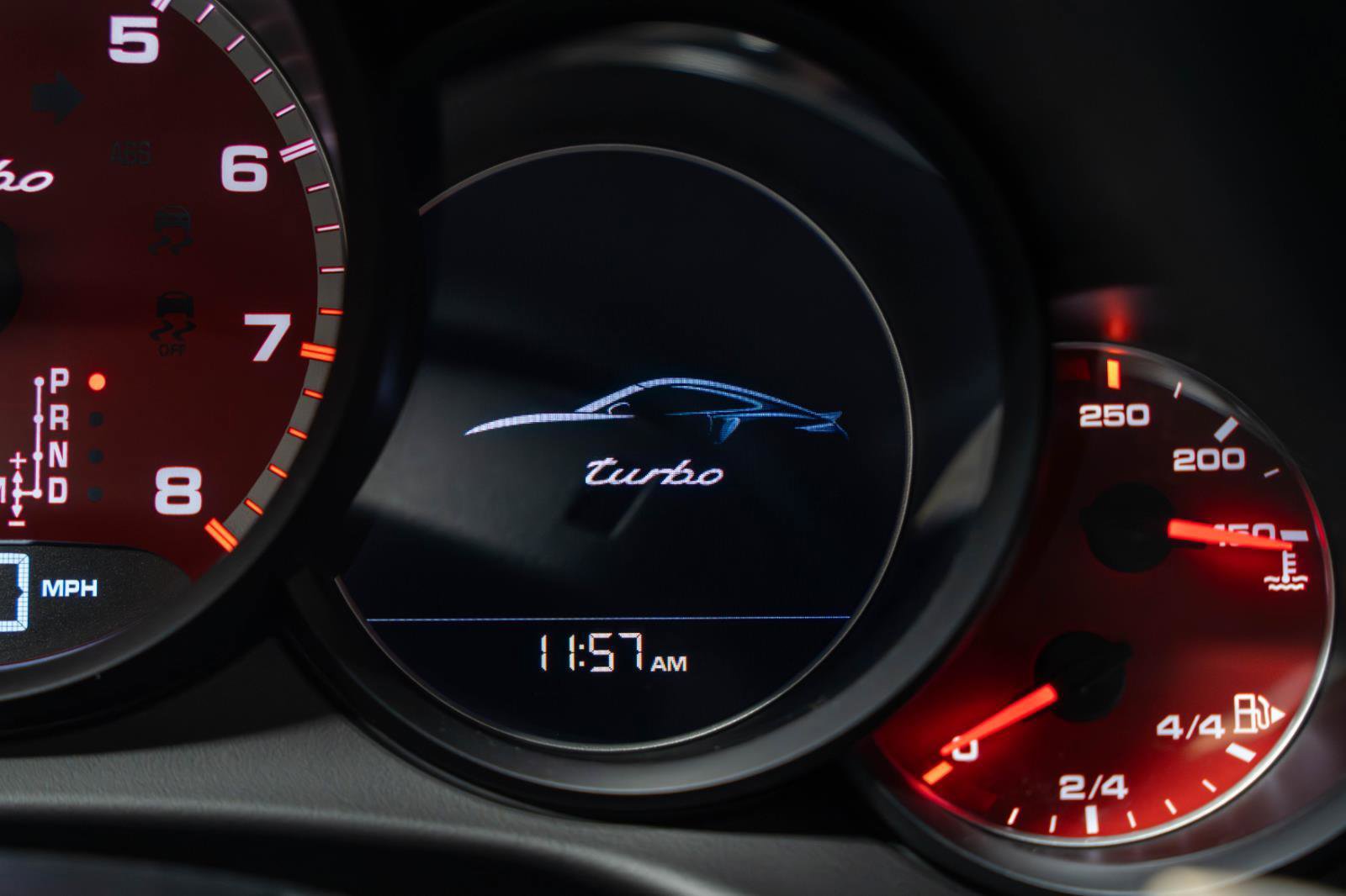 Used 2016 Porsche 911 Turbo image 22