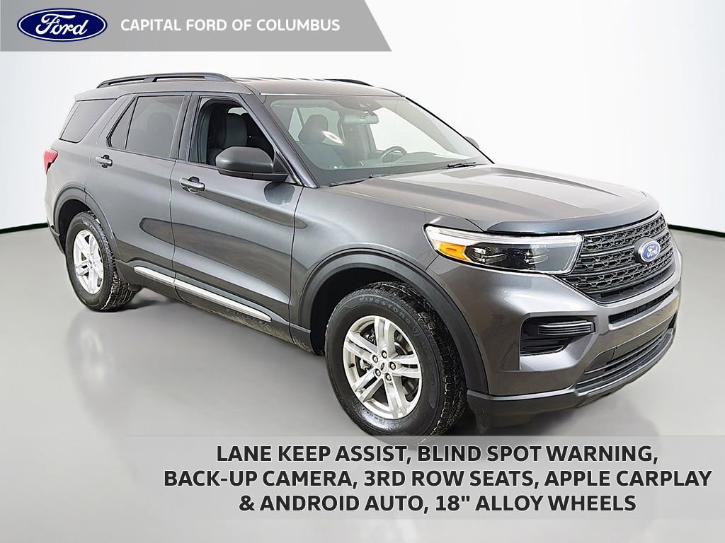 Used 2020 Ford Explorer XLT