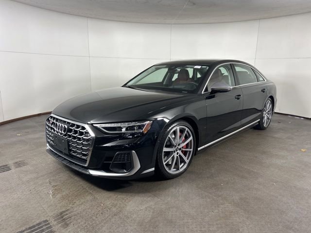 Used 2023 Audi S8 w/ S8 Comfort Plus Package image 3