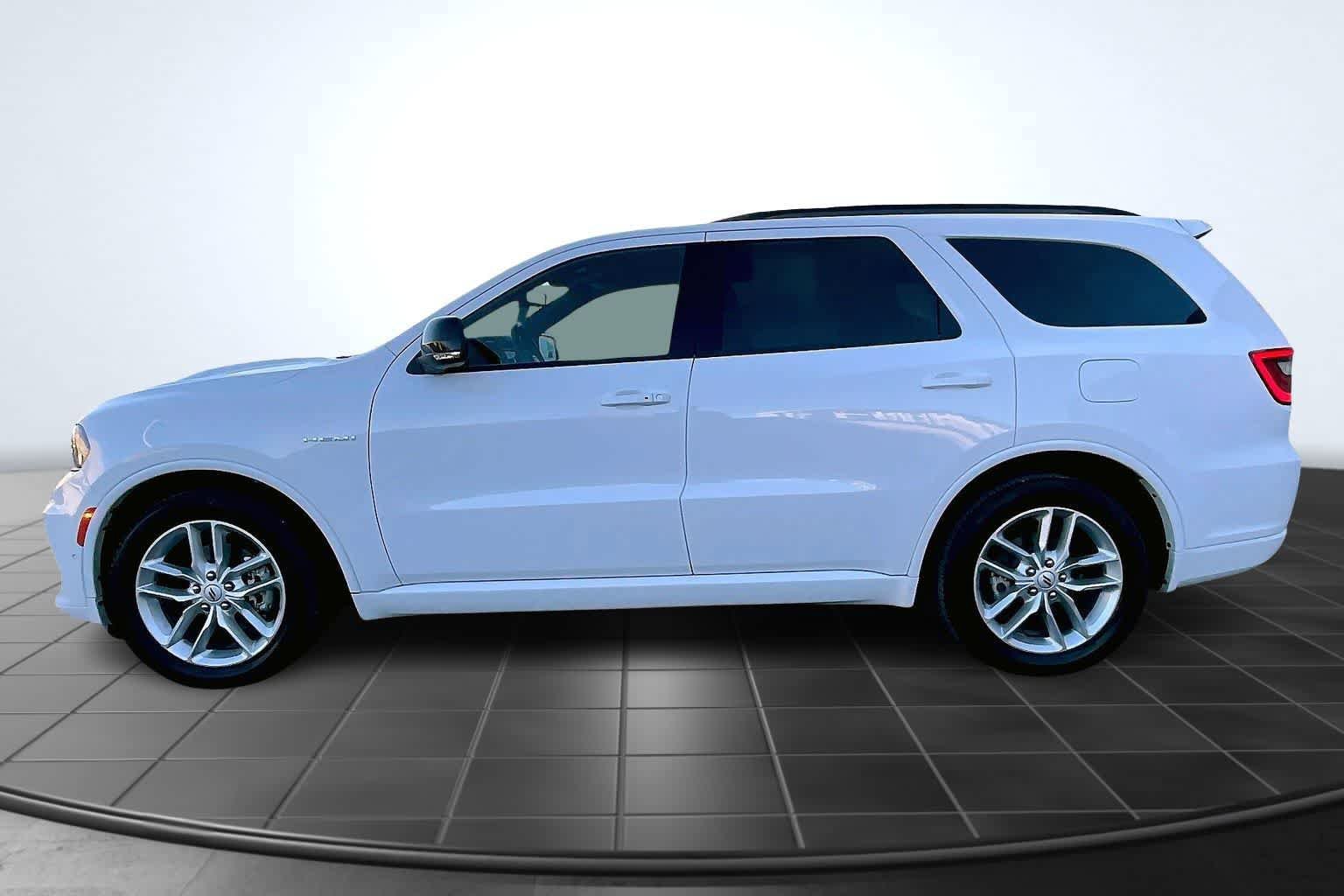 Used 2025 Dodge Durango R/T image 3